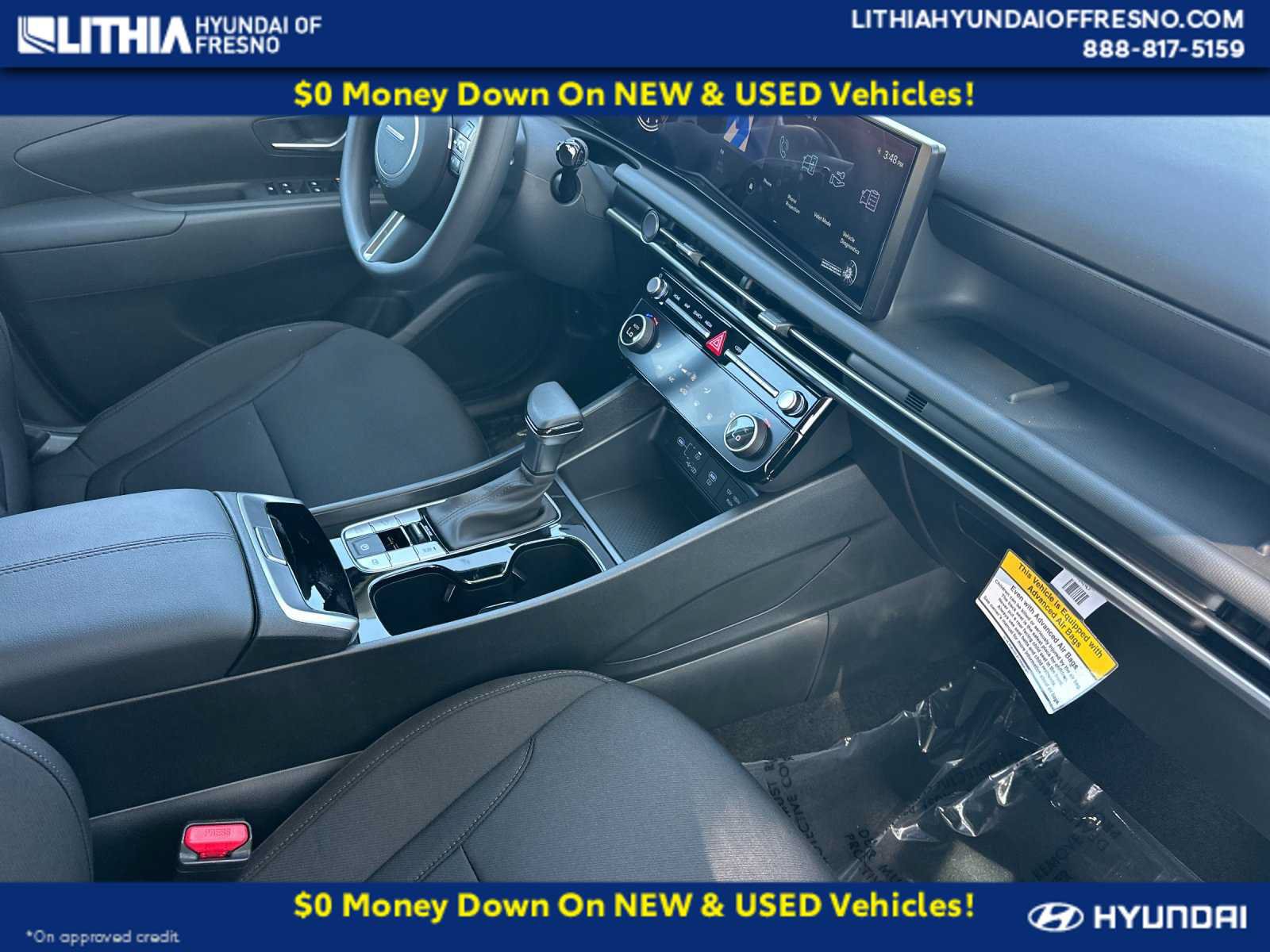 New 2026 Hyundai Tucson SEL Plus FWD image 16