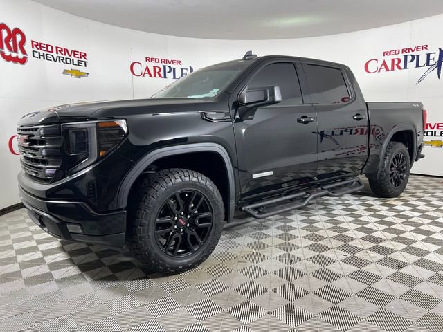 Used 2022 GMC Sierra 1500 Elevation image 3
