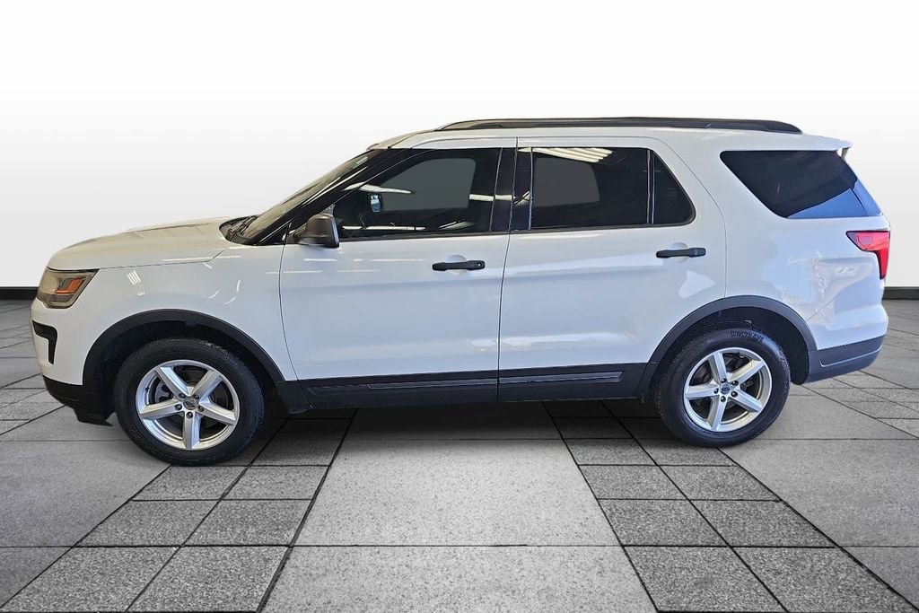 Used 2018 Ford Explorer FWD image 8