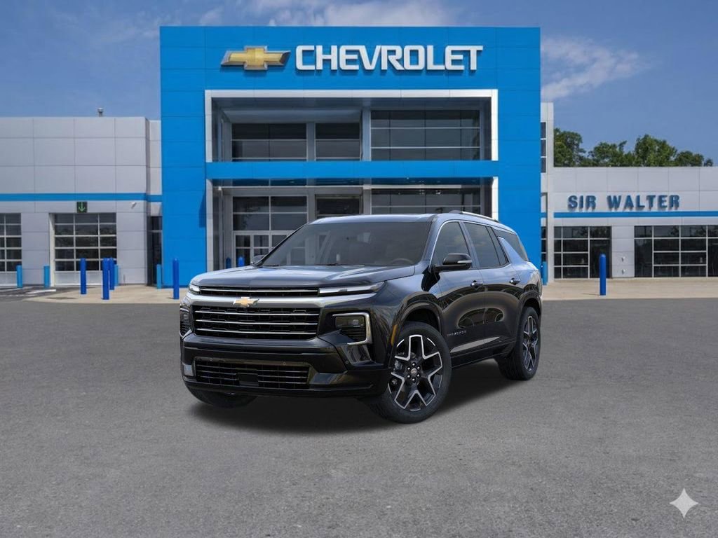 New 2026 Chevrolet Traverse High Country FWD image 9