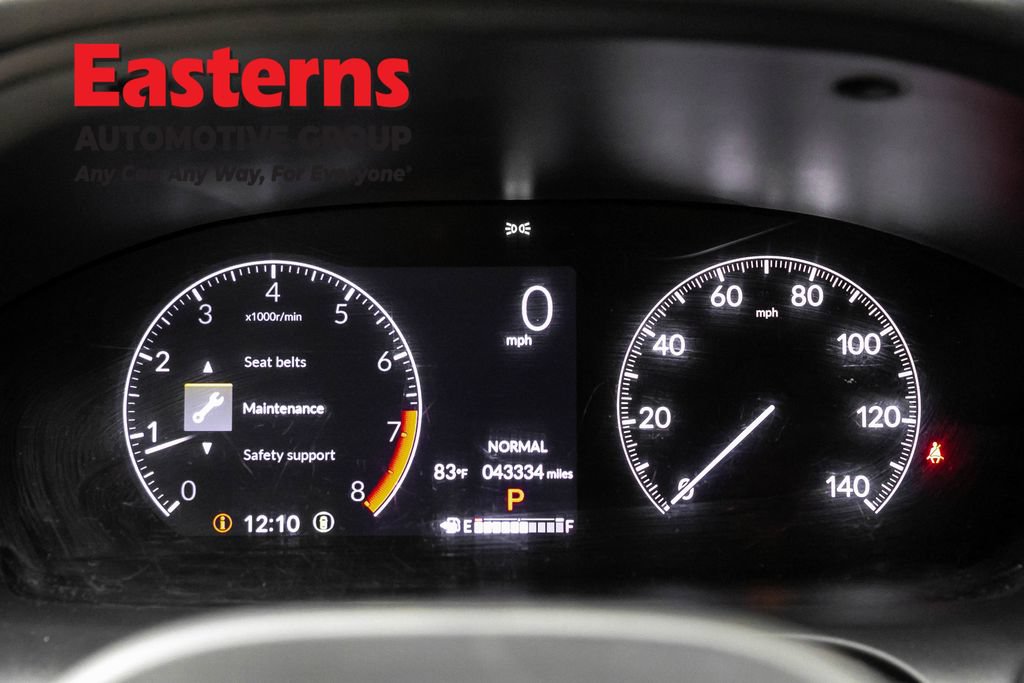Used 2023 Honda HR-V LX image 16