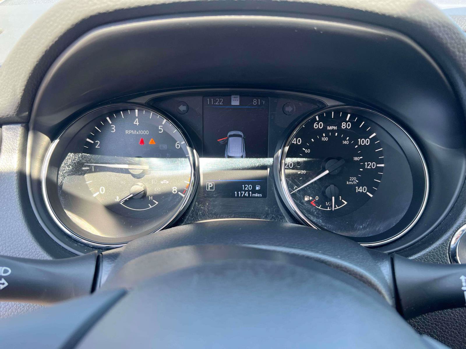 Used 2022 Nissan Rogue Sport SL AWD/4WD image 15