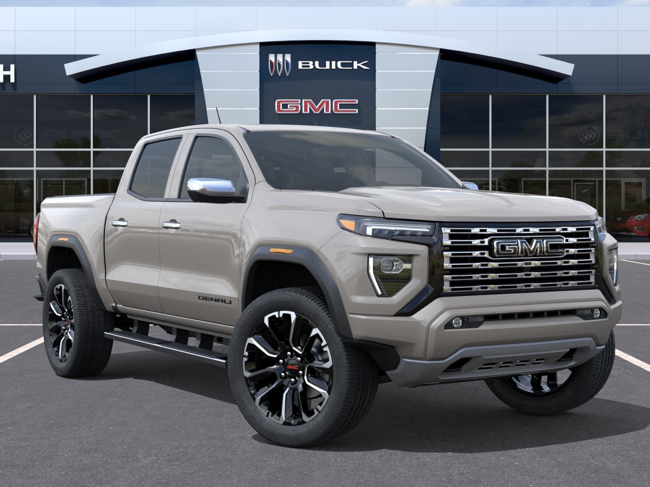 New 2026 GMC Canyon Denali AWD/4WD image 31