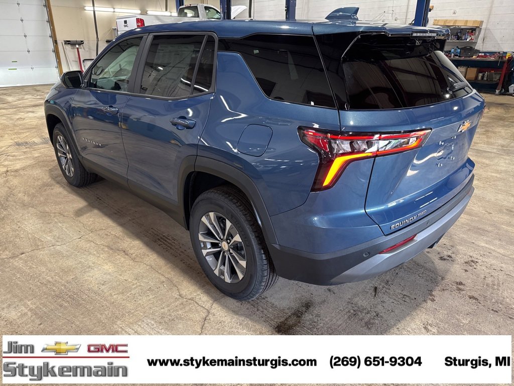 New 2026 Chevrolet Equinox LT w/ Convenience Package II image 7