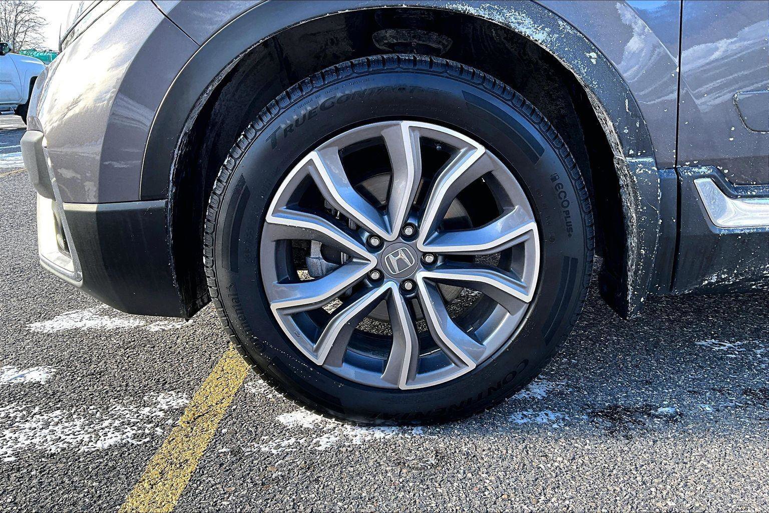 Used 2020 Honda CR-V Touring image 9