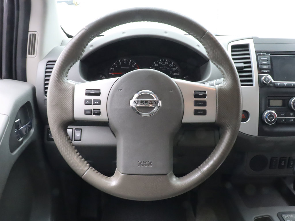 Used 2017 Nissan Frontier SV w/ SV Value Truck Package RWD image 13