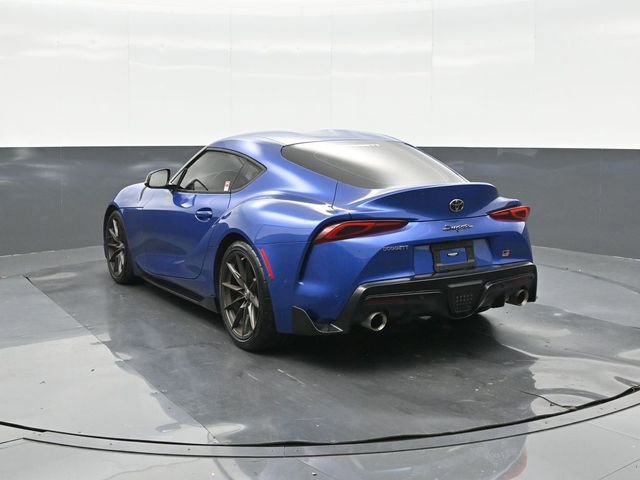 Certified 2023 Toyota Supra Premium w/ Driver Assist Package RWD image 8