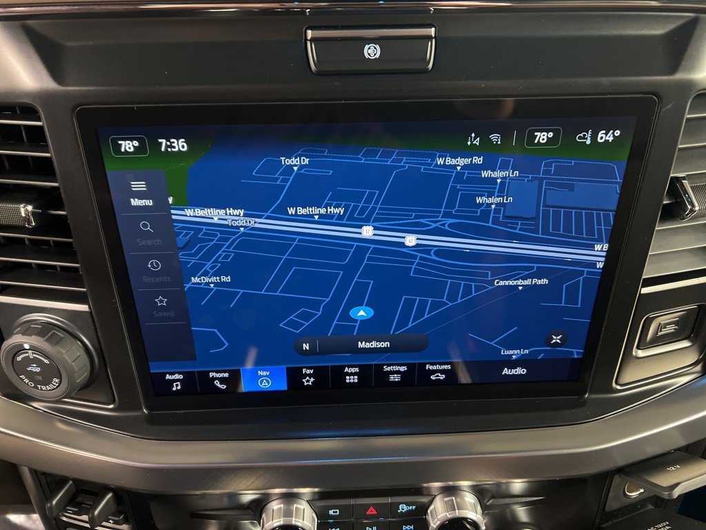 New 2026 Ford F250 King Ranch image 11