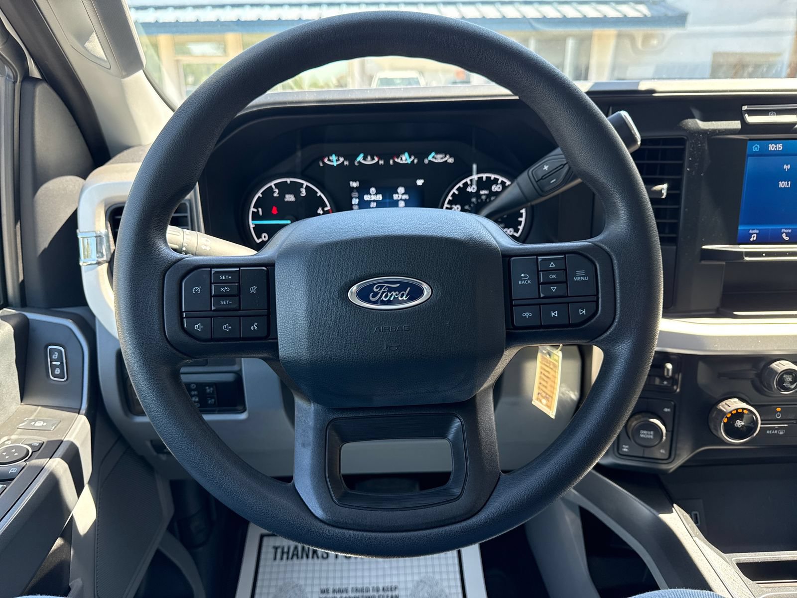 Used 2023 Ford F250 XLT w/ FX4 Off-Road Package AWD/4WD image 14