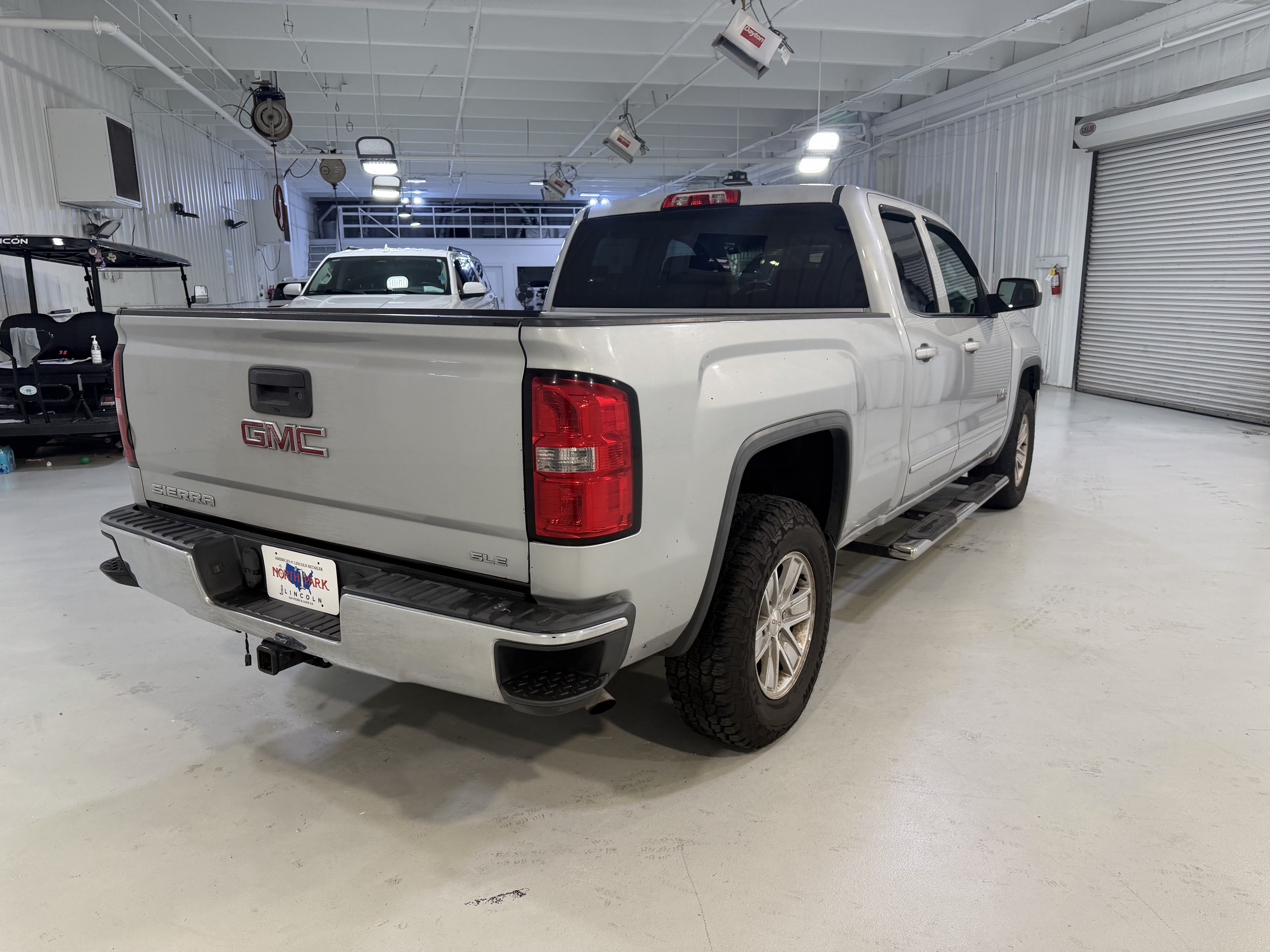 Used 2014 GMC Sierra 1500 SLE w/ Texas SLE Value Package RWD image 5