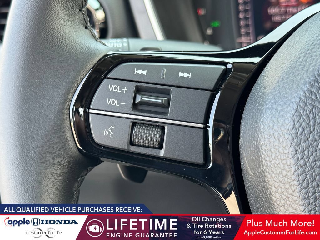 New 2026 Honda Passport RTL image 21