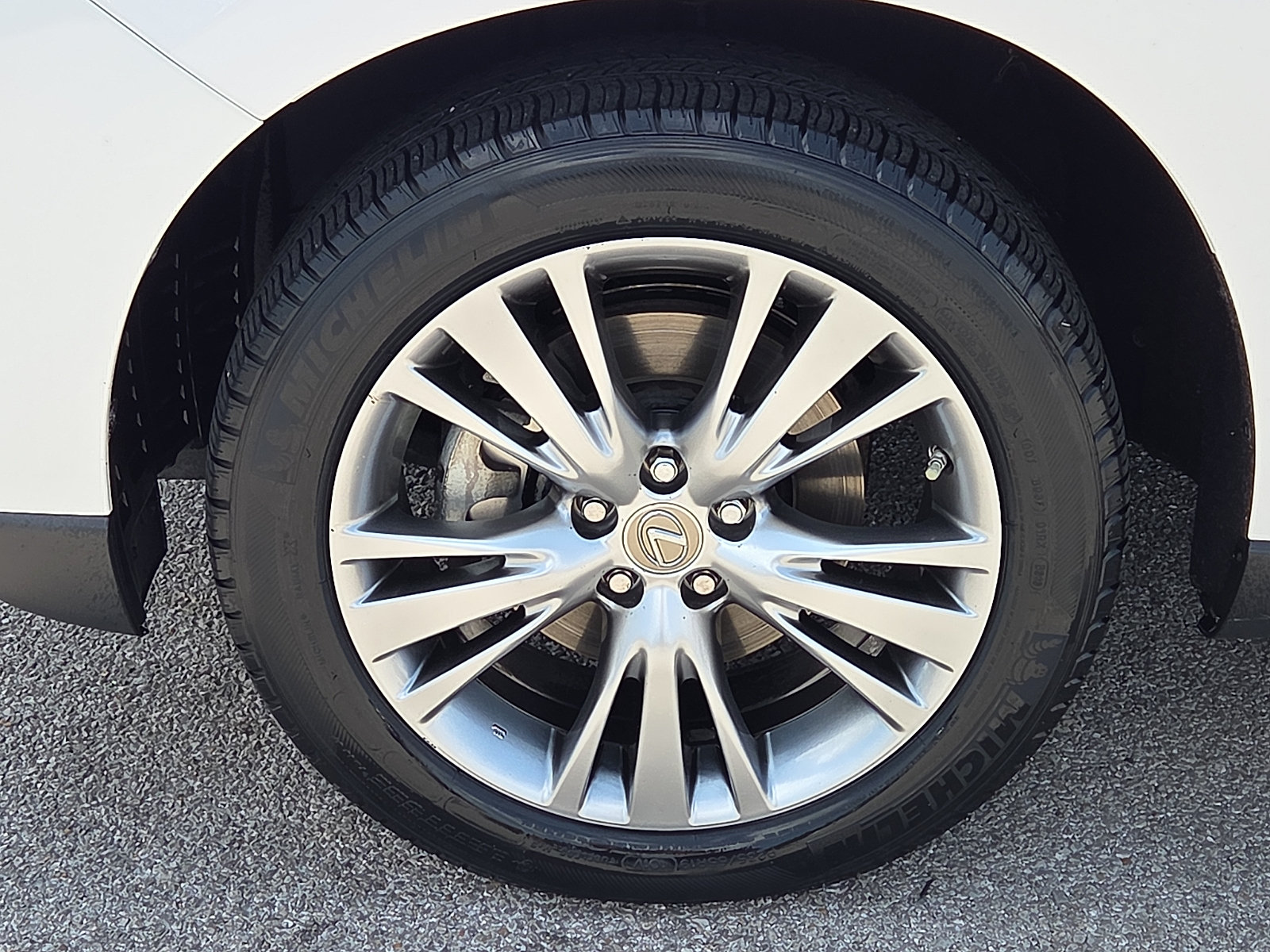 Used 2014 Lexus RX 350 AWD w/ Navigation Package image 7