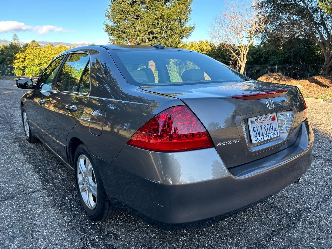 Used 2007 Honda Accord EX-L image 21