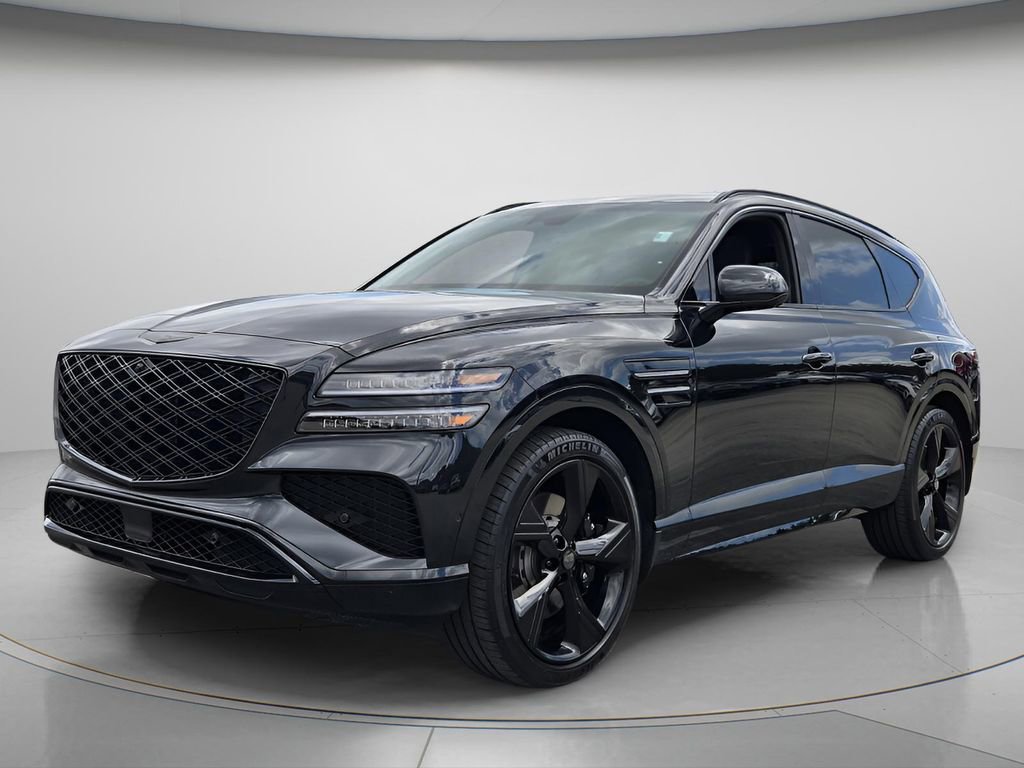 Used 2026 Genesis GV80 3.5T Prestige AWD/4WD image 1