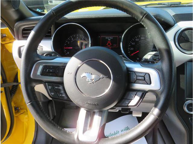 Used 2015 Ford Mustang Premium RWD image 26