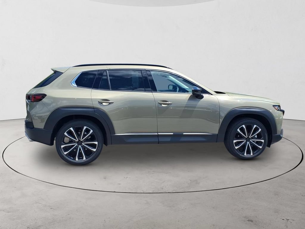 New 2026 MAZDA CX-50 AWD 2.5 S w/ Weather Package image 4