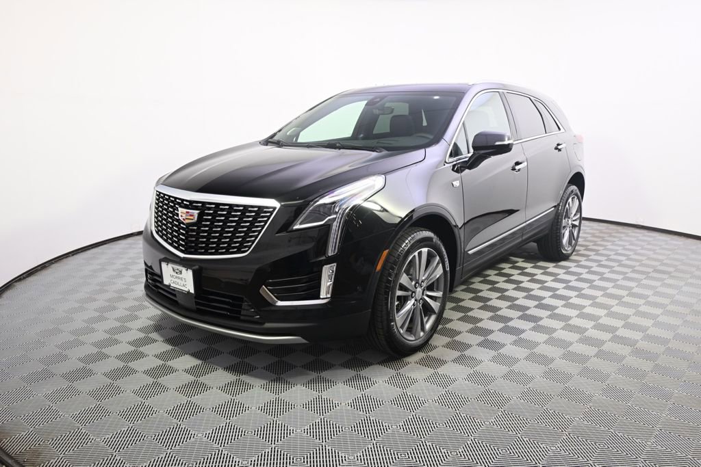 New 2026 Cadillac XT5 Premium Luxury AWD/4WD image 1