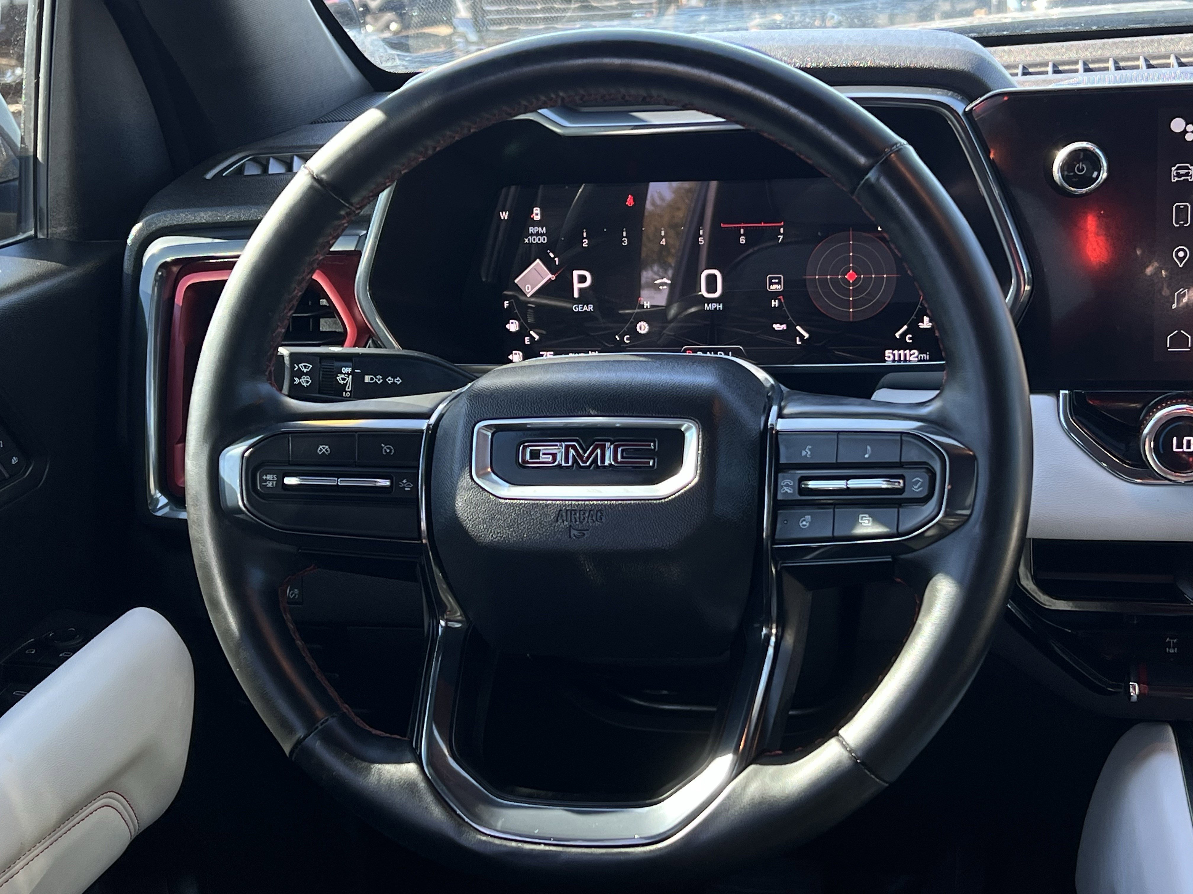 Used 2023 GMC Canyon AT4X image 11