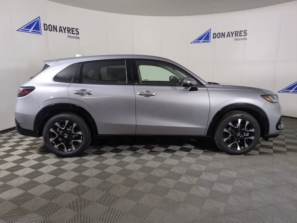 New 2026 Honda HR-V EX-L image 6