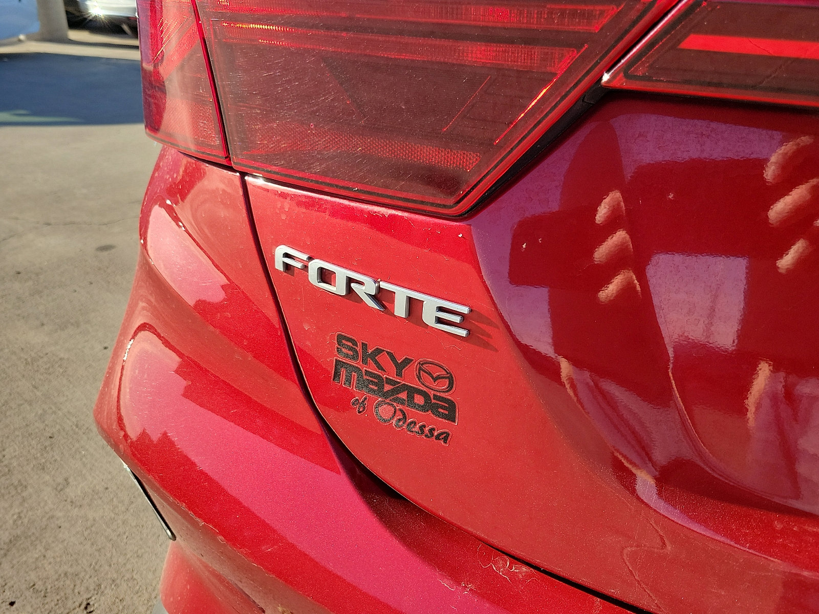 Used 2024 Kia Forte LXS image 10