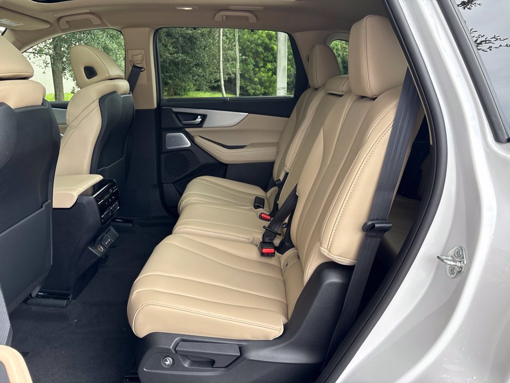 New 2026 Acura MDX w/ Technology Package AWD/4WD image 19