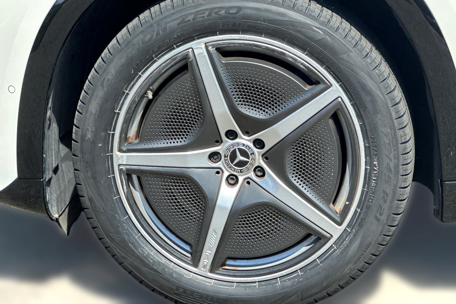 Certified 2023 Mercedes-Benz EQS 580 4MATIC SUV image 13