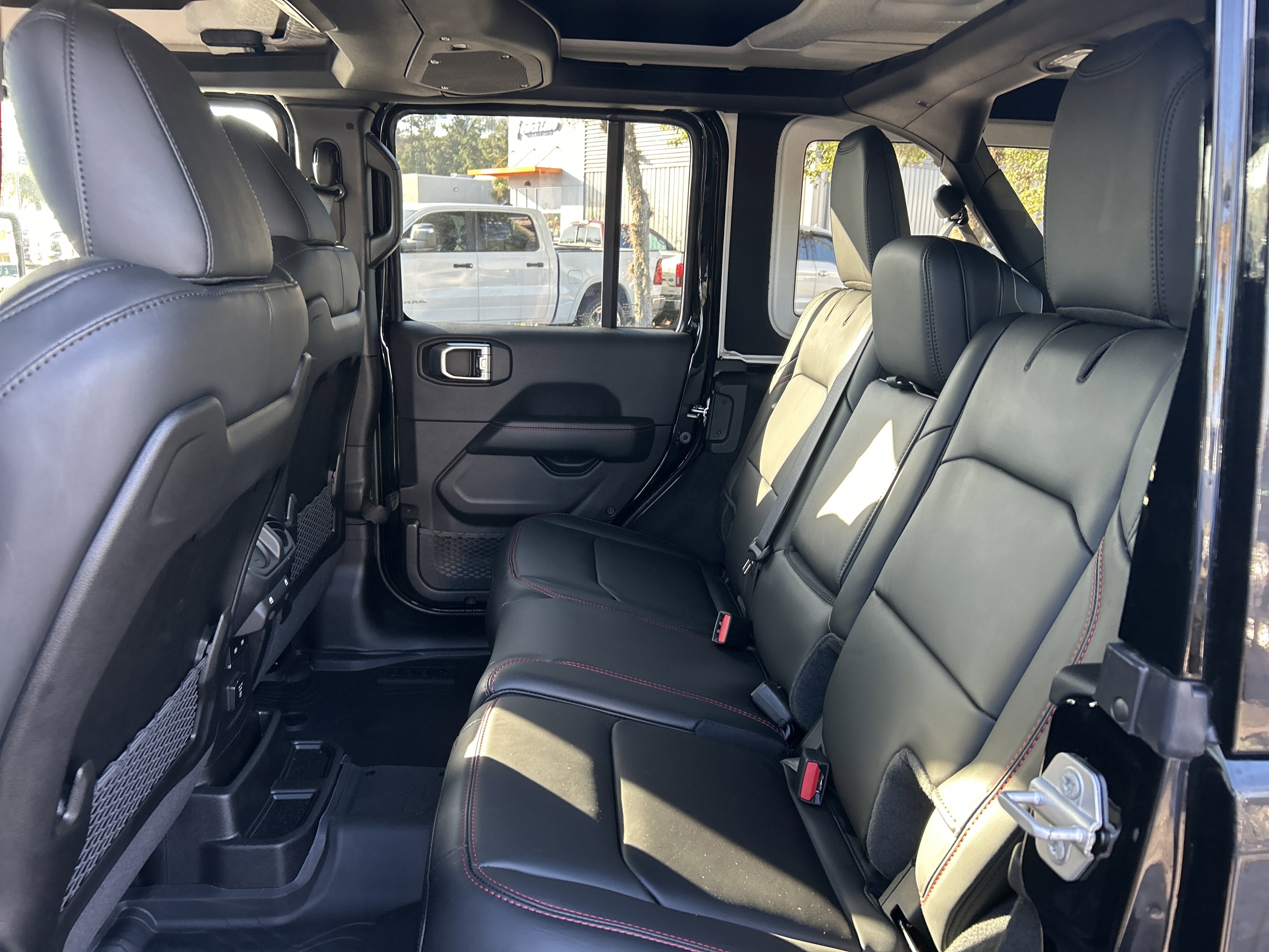 New 2026 Jeep Wrangler Unlimited Rubicon image 44