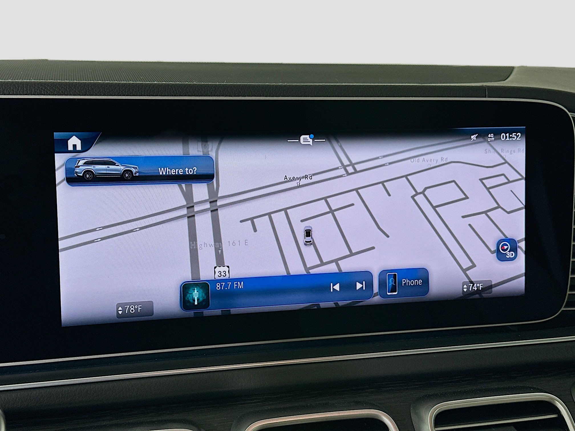 Certified 2025 Mercedes-Benz GLS 450 4MATIC image 17