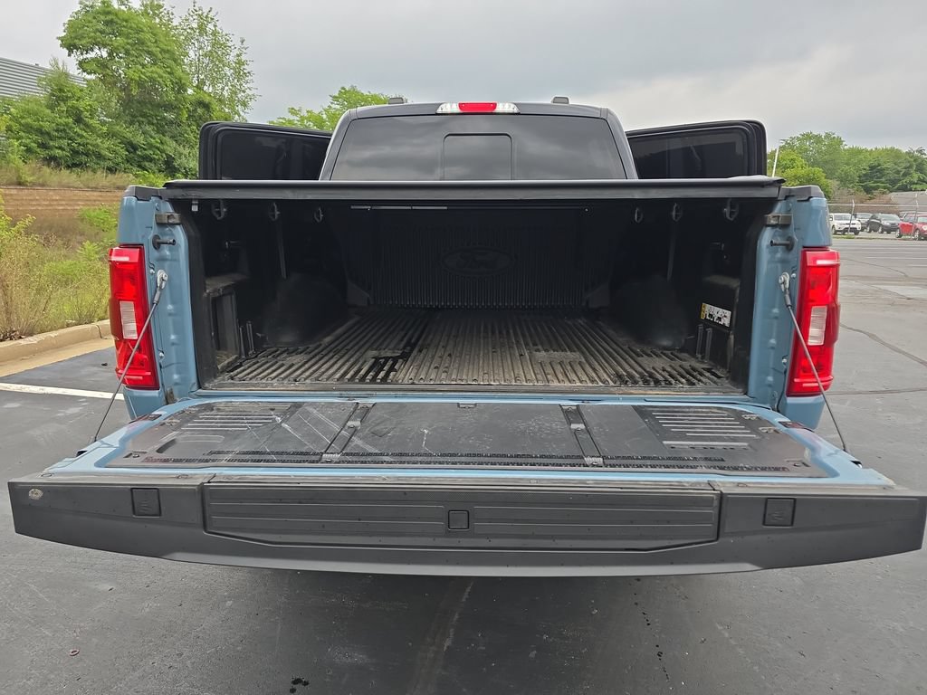 Used 2023 Ford F150 XLT w/ Equipment Group 302A High AWD/4WD image 13