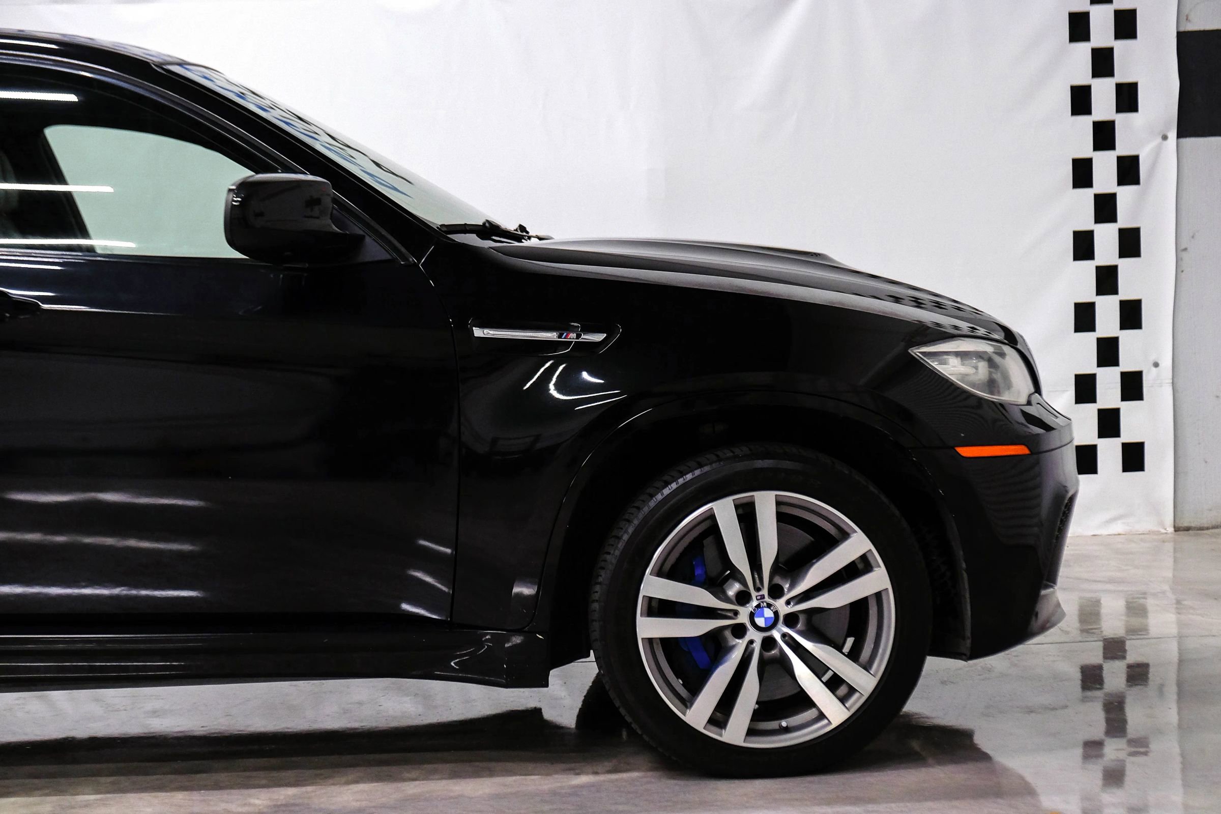 Used 2014 BMW X6 M AWD/4WD image 11