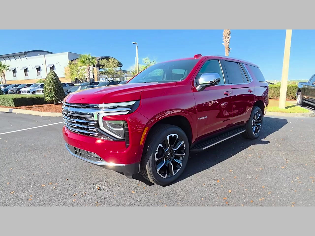 New 2026 Chevrolet Tahoe Premier image 17