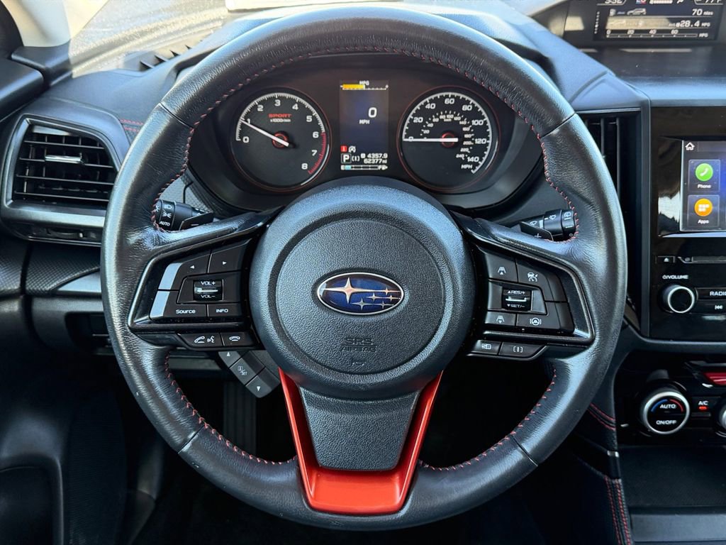 Used 2022 Subaru Forester Sport AWD/4WD image 17