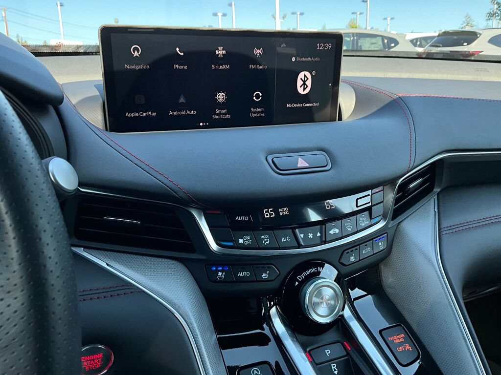 Certified 2025 Acura TLX w/ A-SPEC Package AWD/4WD image 18
