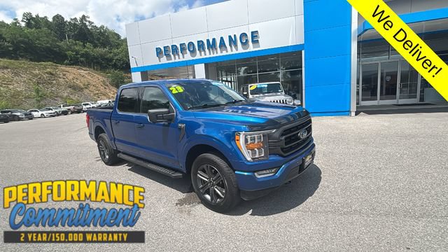 Used 2023 Ford F150 XLT w/ Equipment Group 302A High