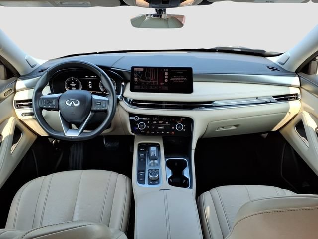 Certified 2023 INFINITI QX60 Luxe w/ Performance Audio Package AWD/4WD image 33