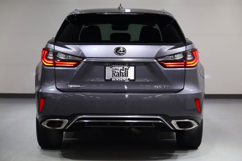 Used 2019 Lexus RX 350 F Sport image 2