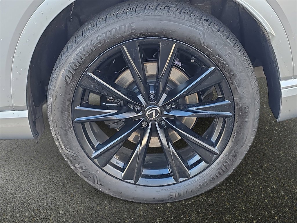 Certified 2024 Lexus RX 500h F Sport image 34