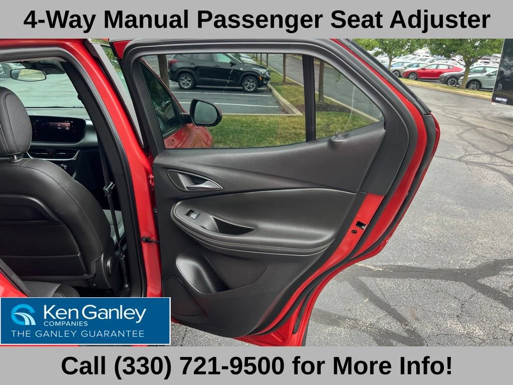 Used 2024 Buick Encore GX Preferred w/ Comfort Package FWD image 53