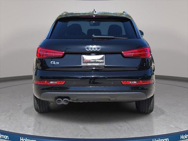 Certified 2018 Audi Q3 2.0T Premium FWD image 7