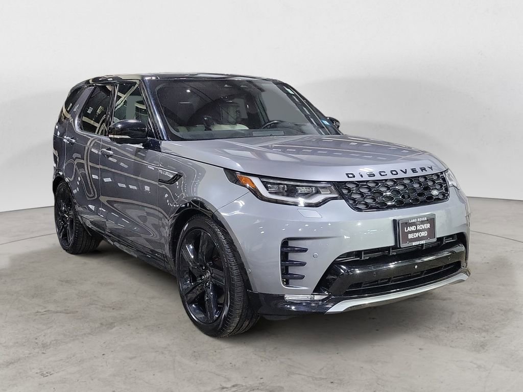 Used 2022 Land Rover Discovery HSE R-Dynamic image 7