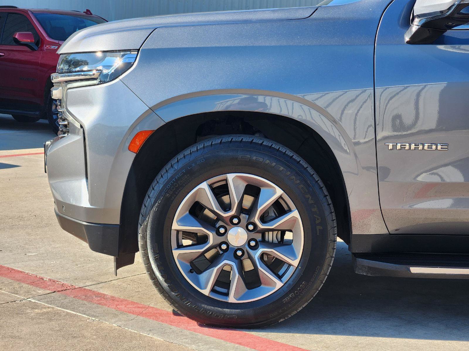 Used 2022 Chevrolet Tahoe LT w/ LT Signature Plus Package RWD image 9