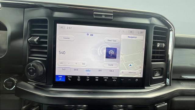 New 2026 Ford F350 Lariat w/ Black Appearance Package image 15