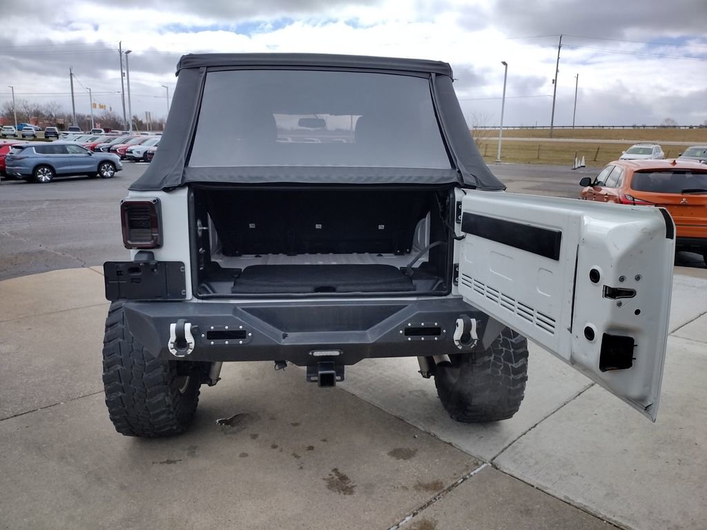 Used 2016 Jeep Wrangler Unlimited Sport w/ Quick Order Package 24S image 19