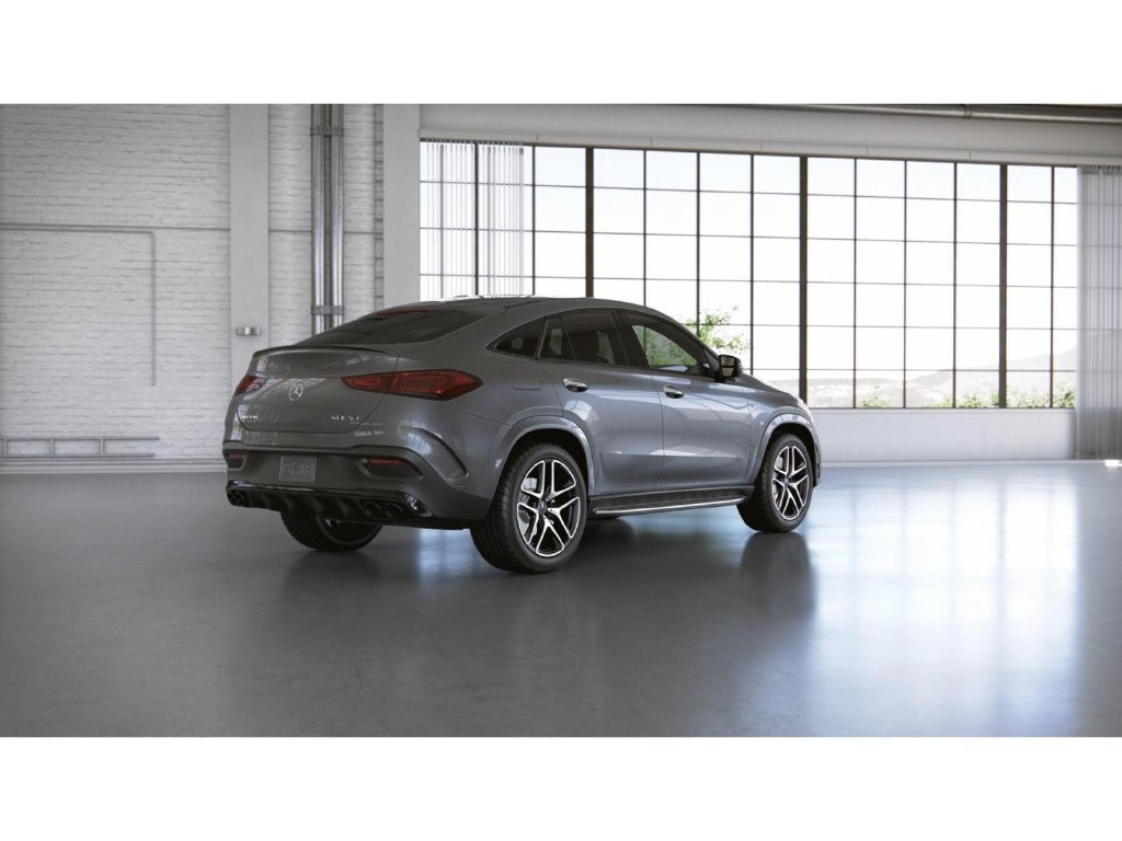 Certified 2023 Mercedes-Benz GLE 53 AMG 4MATIC Coupe image 22