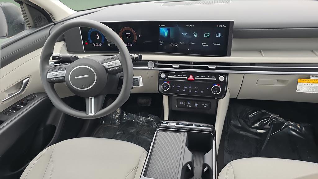 New 2026 Hyundai Tucson SEL AWD/4WD image 24