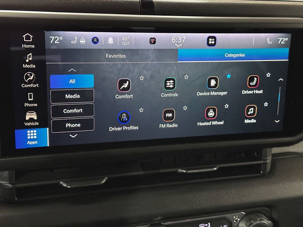 New 2026 Jeep Gladiator Sport image 35