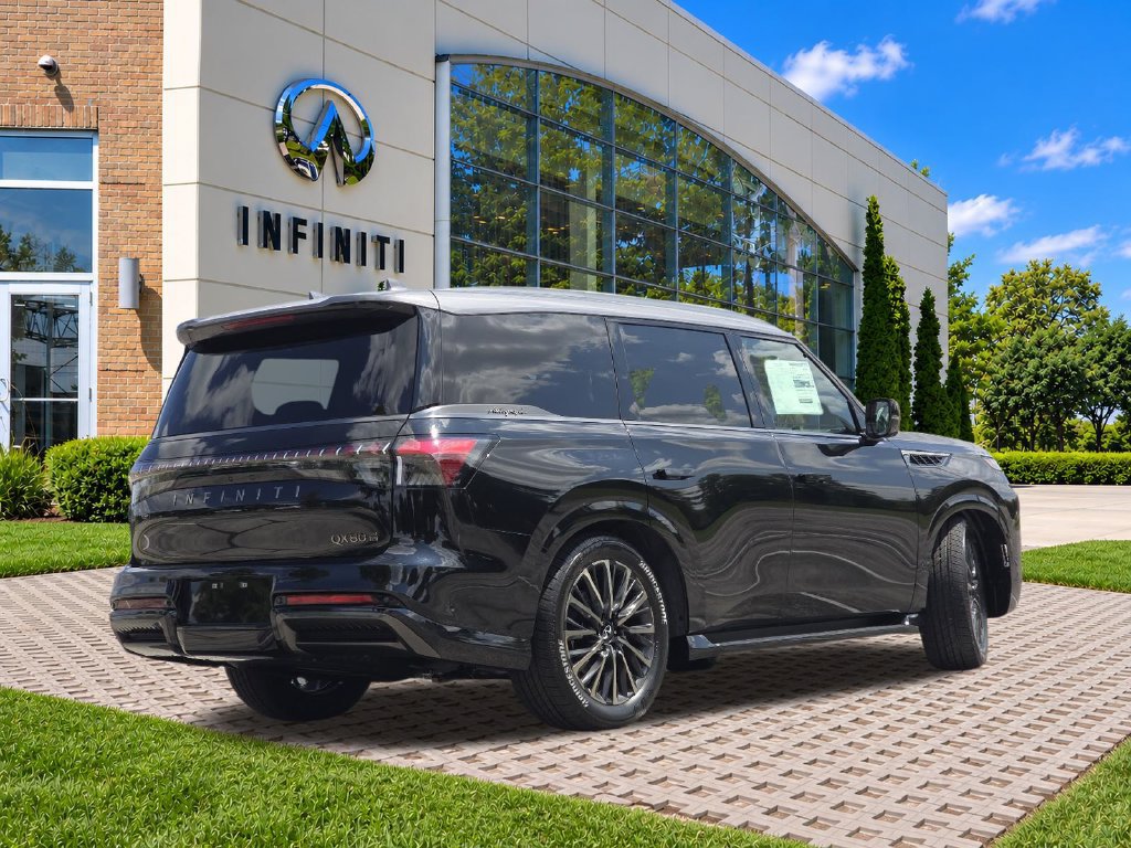 New 2027 INFINITI QX80 Autograph AWD/4WD image 23
