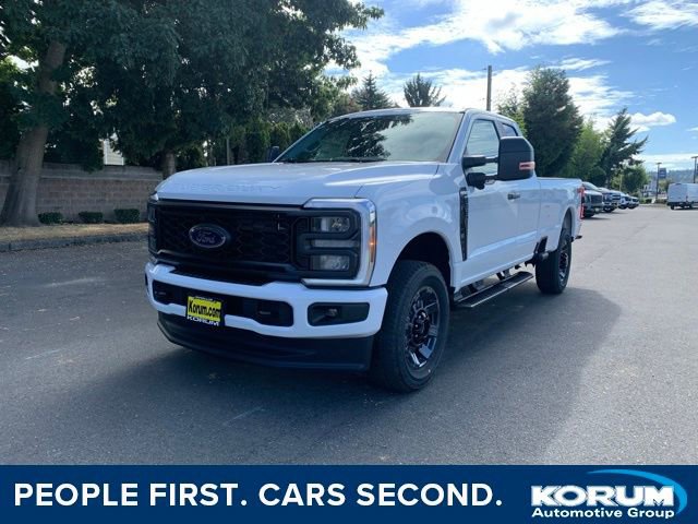 New 2026 Ford F350 XL