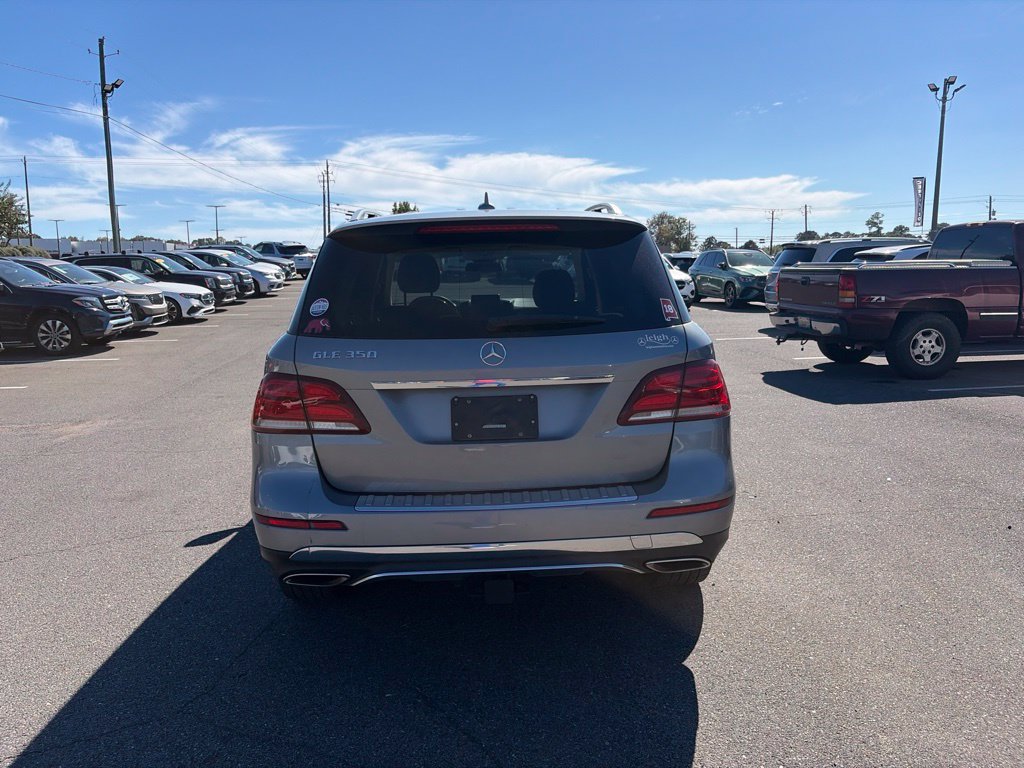 Used 2016 Mercedes-Benz GLE 350 image 5