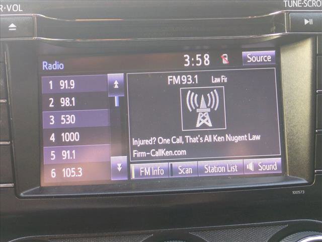 Used 2018 Toyota RAV4 LE w/ All Weather Liner Package image 16